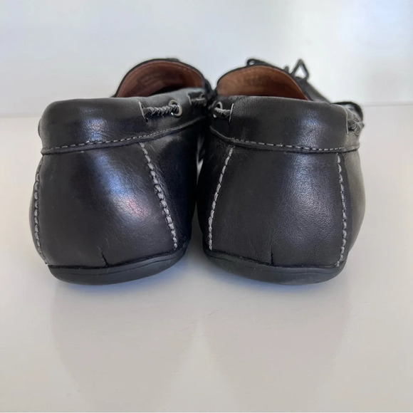 Vionic Luca Slip On Loafer Black - Picture 4 of 8